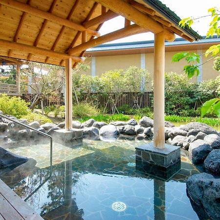 Готель Ooedo Onsen Monogatari Urayasu Mangekyo Екстер'єр фото
